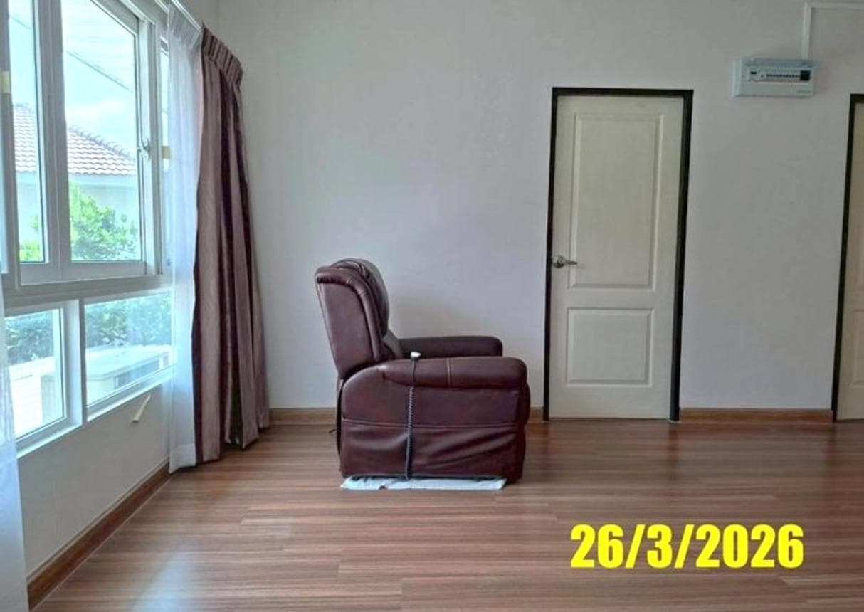 ขายบ้านเดี่ยว ศุภาลัย พาร์ควิลล์ ปิ่นเกล้า-กาญจนาภิเษก (Supalai Parkville) บางใหญ่ นนทบุรี พื้นที่ 64.2 ตร.ว. 3 ห้องนอน ทำเลดี