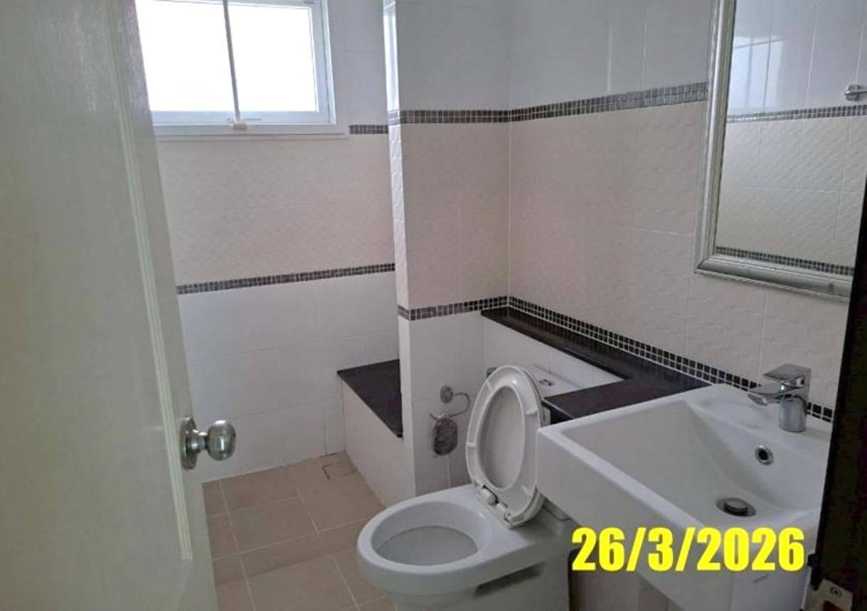 ขายบ้านเดี่ยว ศุภาลัย พาร์ควิลล์ ปิ่นเกล้า-กาญจนาภิเษก (Supalai Parkville) บางใหญ่ นนทบุรี พื้นที่ 64.2 ตร.ว. 3 ห้องนอน ทำเลดี