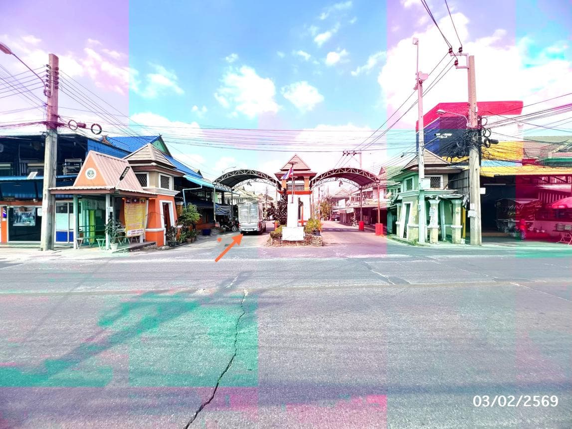 ขายทาวน์เฮ้าส์ บ้านพฤกษา 18 (Baan Pruksa 18) บางใหญ่-นนทบุรี 3 ห้องนอน 2 ห้องน้ำ พื้นที่กว้างขวาง ทำเลดีเดินทางสะดวก