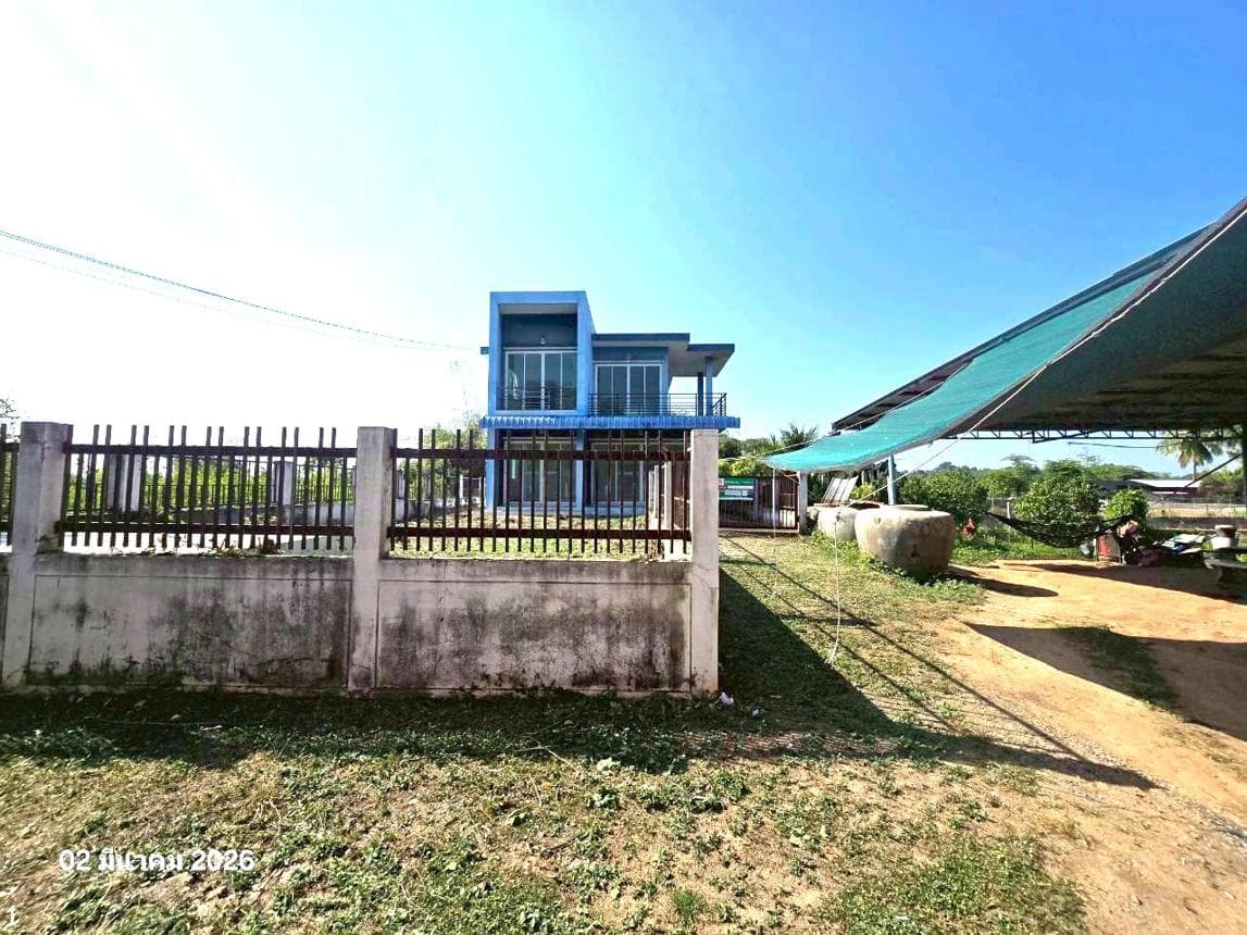 ขายบ้านเดี่ยว ย่านยาว เมืองพิจิตร พิจิตร พื้นที่ใช้สอย 220.5 ตร.ม. 3 ห้องนอน 2 ห้องน้ำ