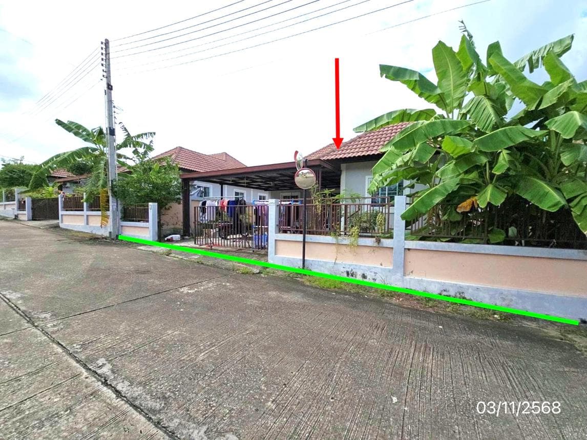 ขายบ้านเดี่ยว โพธิ์แลนด์ 5 ปลวกแดง ระยอง พื้นที่กว้าง 52 ตร.ว. ฟังก์ชันครบ ทำเลดีราคาคุ้มค่า