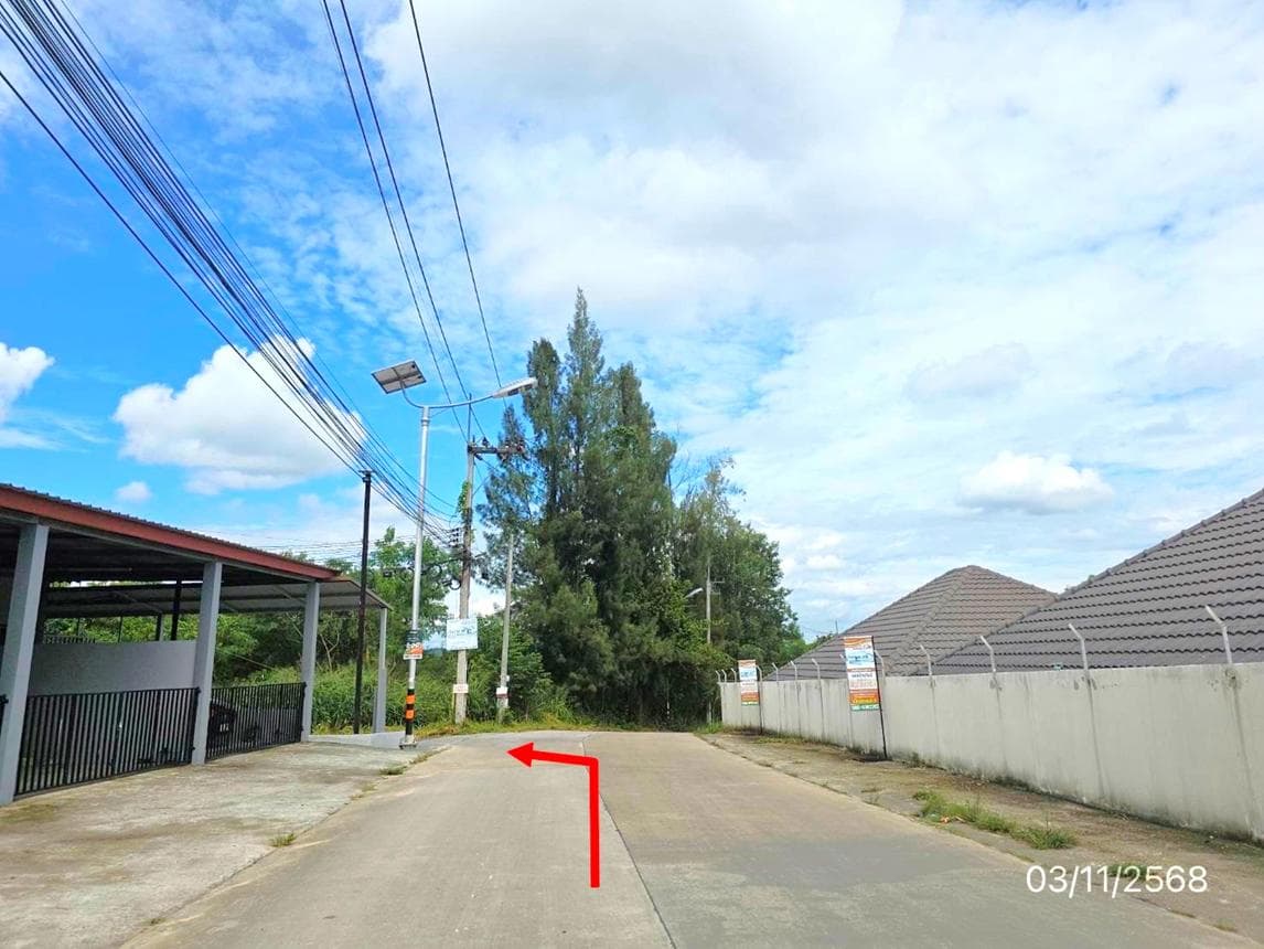 ขายบ้านเดี่ยว โพธิ์แลนด์ 5 ปลวกแดง ระยอง พื้นที่กว้าง 52 ตร.ว. ฟังก์ชันครบ ทำเลดีราคาคุ้มค่า