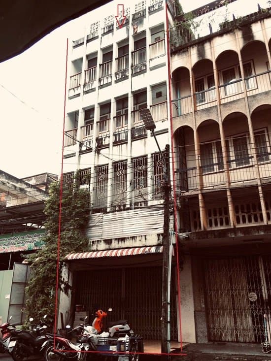 อาคารพาณิชย์ หาดใหญ่-สงขลา