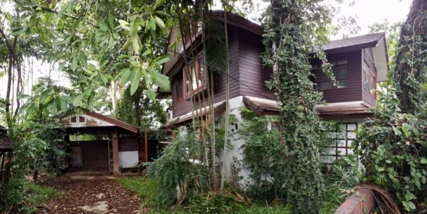 บ้านเดี่ยว แม่ริม-เชียงใหม่