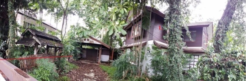บ้านเดี่ยว แม่ริม-เชียงใหม่