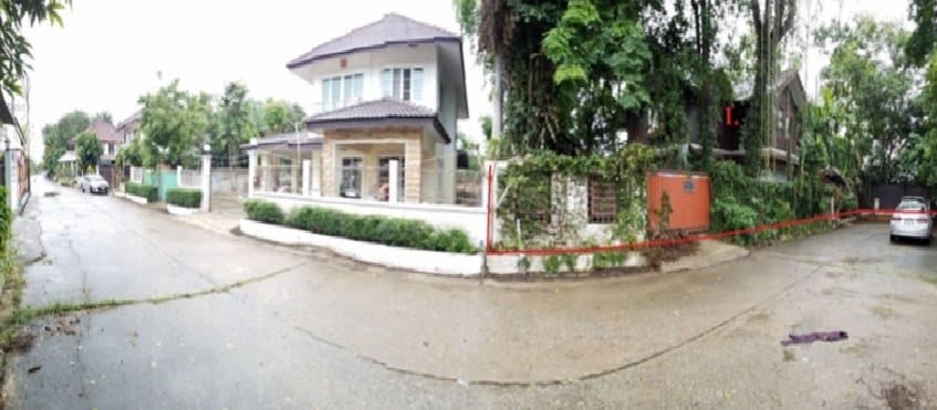 บ้านเดี่ยว แม่ริม-เชียงใหม่