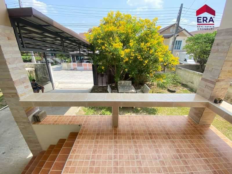 HL#98098 ขายบ้านเดี่ยว2ชั้นหมู่บ้านศักดิ์สายธารเพลส ใกล้นิคมพัฒนา ใกล้นิคมมาบตาพุด จ.ระยอง