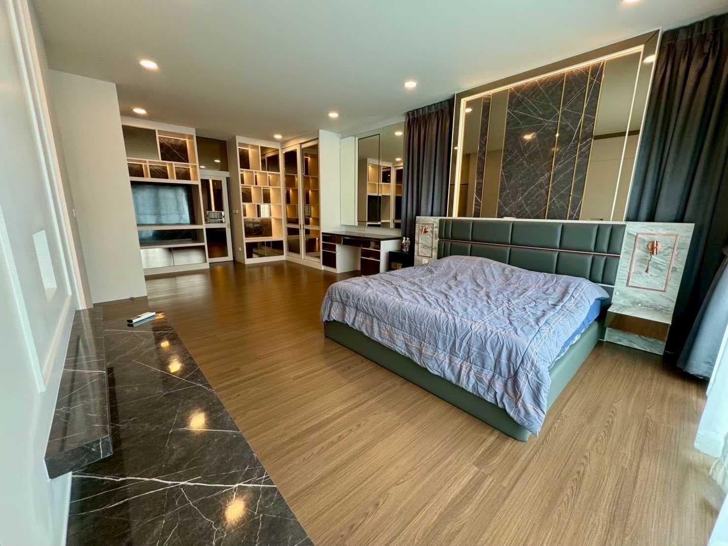 ขายด่วน❗️: บ้านหรู The City Bangna 76 ตร.ว. ใกล้เมกะบางนา เฟอร์นิเจอร์ครบ พร้อมเข้าอยู่