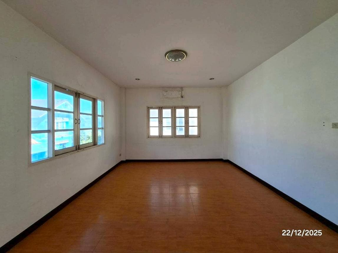 บ้านเดี่ยว บ้านเกษมสุข ลำลูกกา คลอง 7 3 ห้องนอน พื้นที่ 260.75 ตร.ม. ทำเลศักยภาพ บึงคำพร้อย ลำลูกกา ปทุมธานี