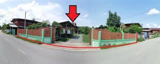 บ้านเดี่ยว ปงท่าข้าม สูงเม่น-แพร่