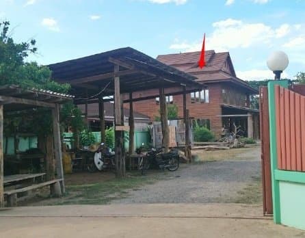 บ้านเดี่ยว ปงท่าข้าม สูงเม่น-แพร่