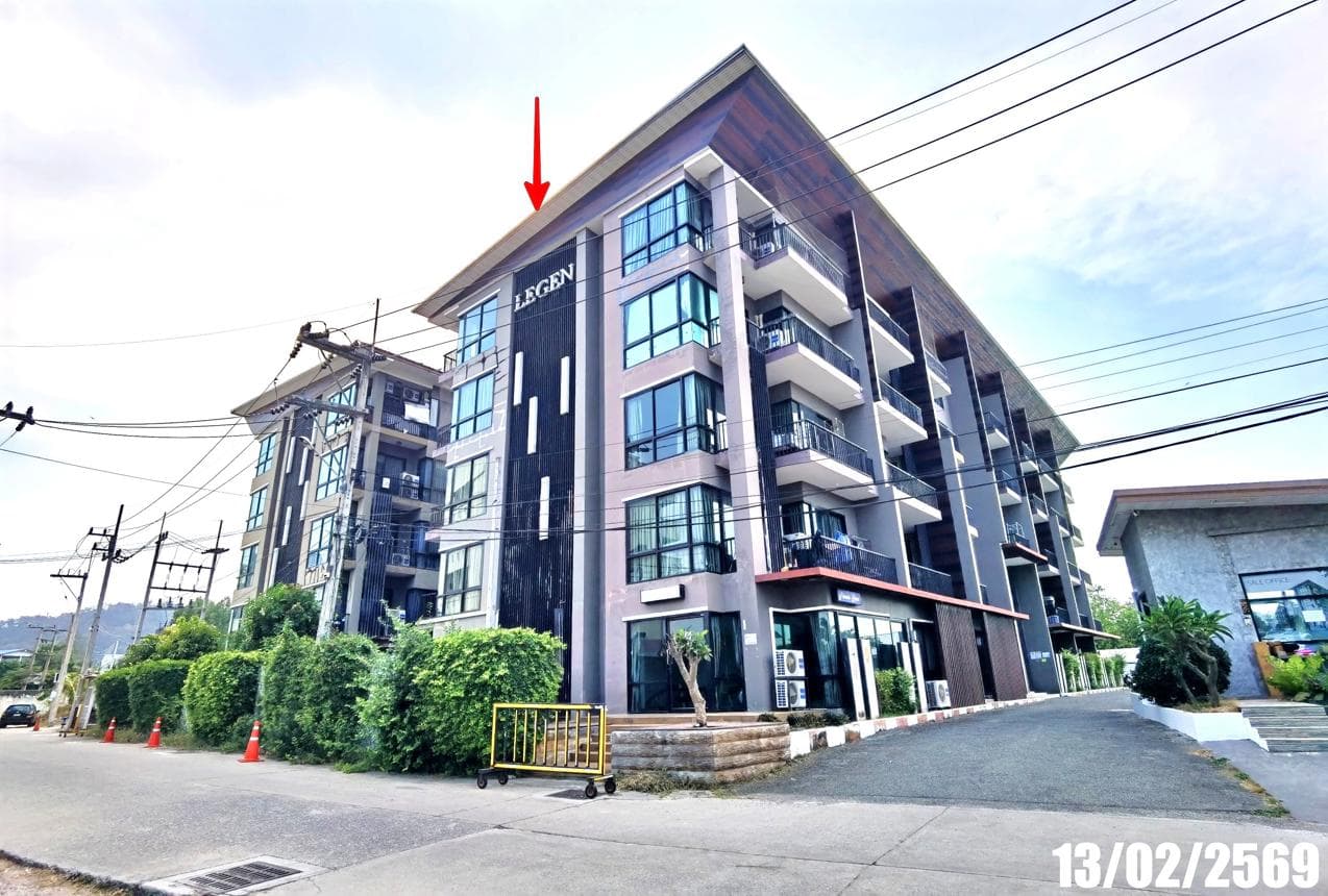 ขายคอนโด เลอ เจ็น คอนโด อมตะนคร ชลบุรี อาคารเอ (Le Gen Condo Amata Nakorn) 1 ห้องนอน 1 ห้องน้ำ 29.93 ตร.ม. ทำเลดี ใกล้นิคมอมตะ เดินทางสะดวก