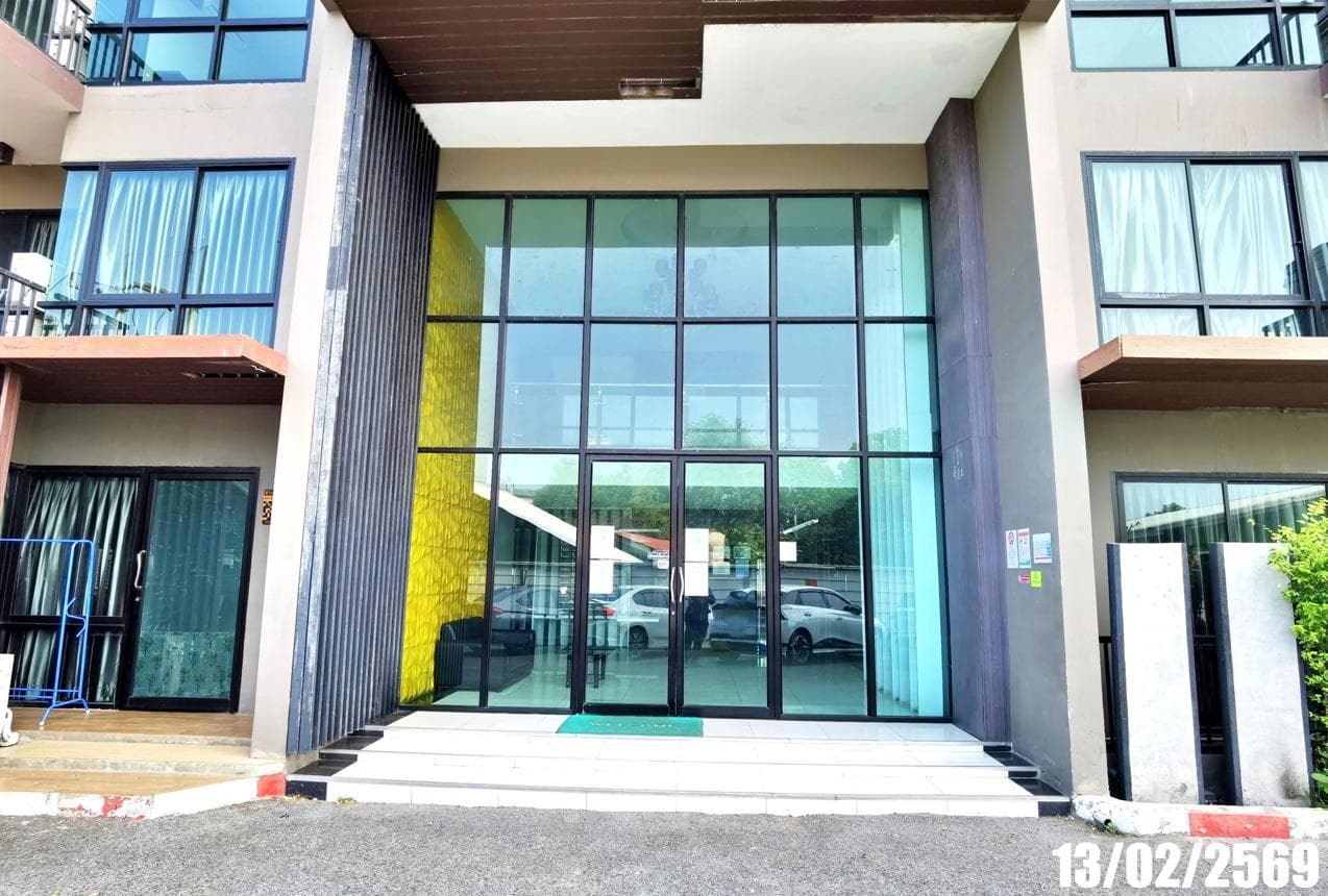 ขายคอนโด เลอ เจ็น คอนโด อมตะนคร ชลบุรี อาคารเอ (Le Gen Condo Amata Nakorn) 1 ห้องนอน 1 ห้องน้ำ 29.93 ตร.ม. ทำเลดี ใกล้นิคมอมตะ เดินทางสะดวก