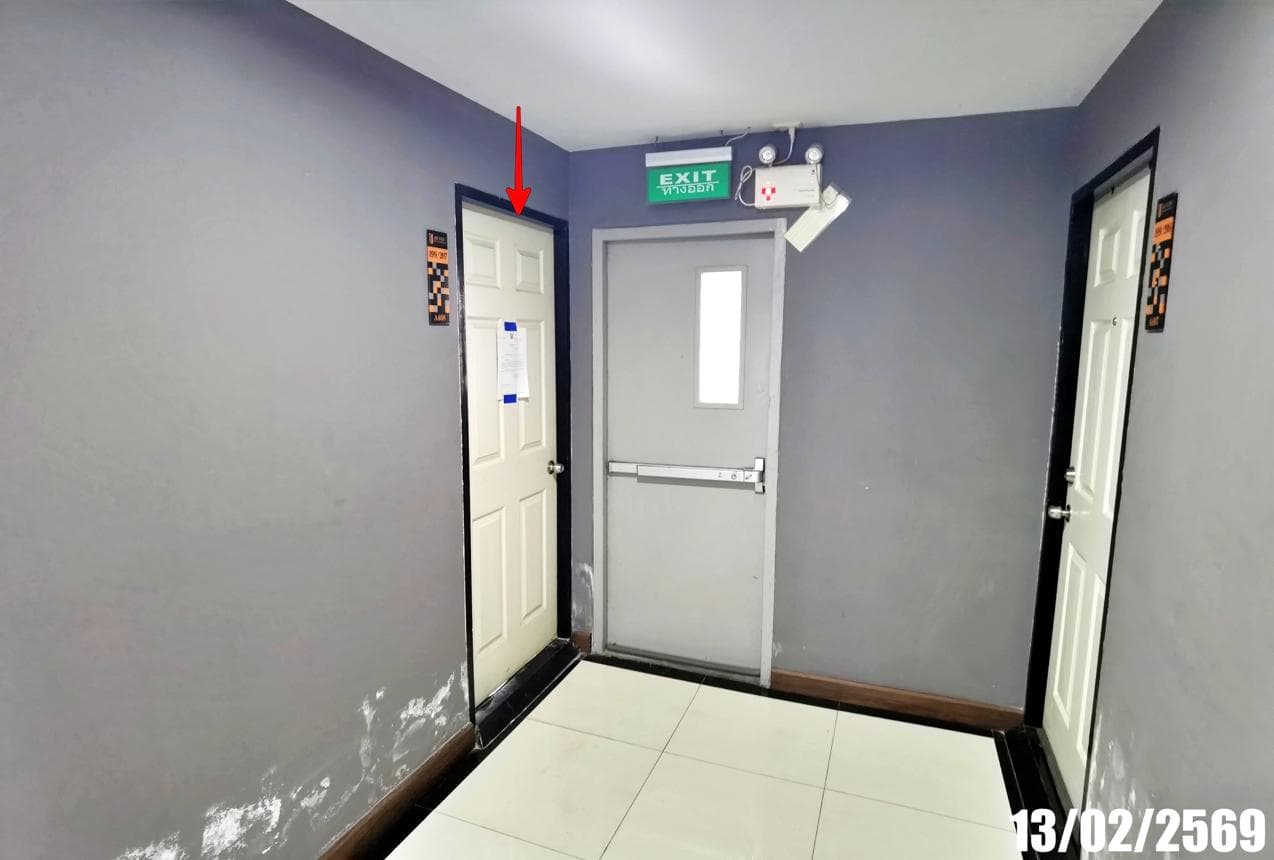 ขายคอนโด เลอ เจ็น คอนโด อมตะนคร ชลบุรี อาคารเอ (Le Gen Condo Amata Nakorn) 1 ห้องนอน 1 ห้องน้ำ 29.93 ตร.ม. ทำเลดี ใกล้นิคมอมตะ เดินทางสะดวก