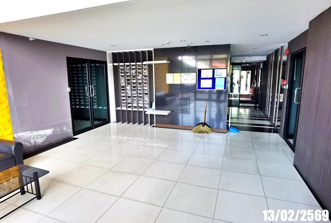 ขายคอนโด เลอ เจ็น คอนโด อมตะนคร ชลบุรี อาคารเอ (Le Gen Condo Amata Nakorn) 1 ห้องนอน 1 ห้องน้ำ 29.93 ตร.ม. ทำเลดี ใกล้นิคมอมตะ เดินทางสะดวก