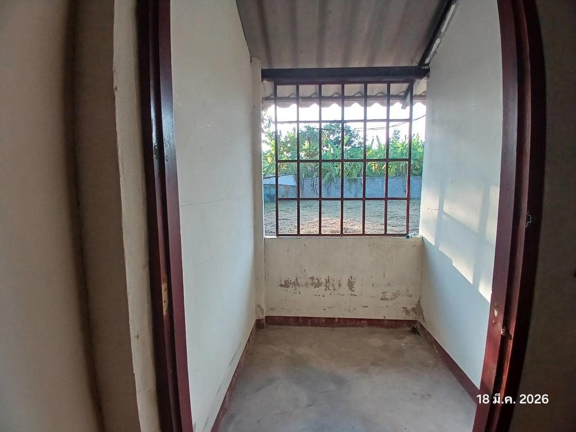 บ้านเดี่ยว 4 ห้องนอน พื้นที่ 261 ตร.ม. ทำเลศักยภาพ หลวงใต้ งาว ลำปาง