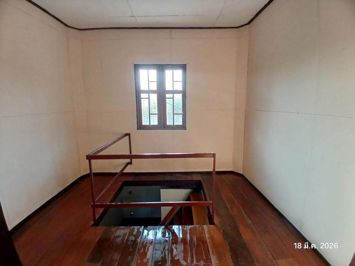 บ้านเดี่ยว 4 ห้องนอน พื้นที่ 261 ตร.ม. ทำเลศักยภาพ หลวงใต้ งาว ลำปาง