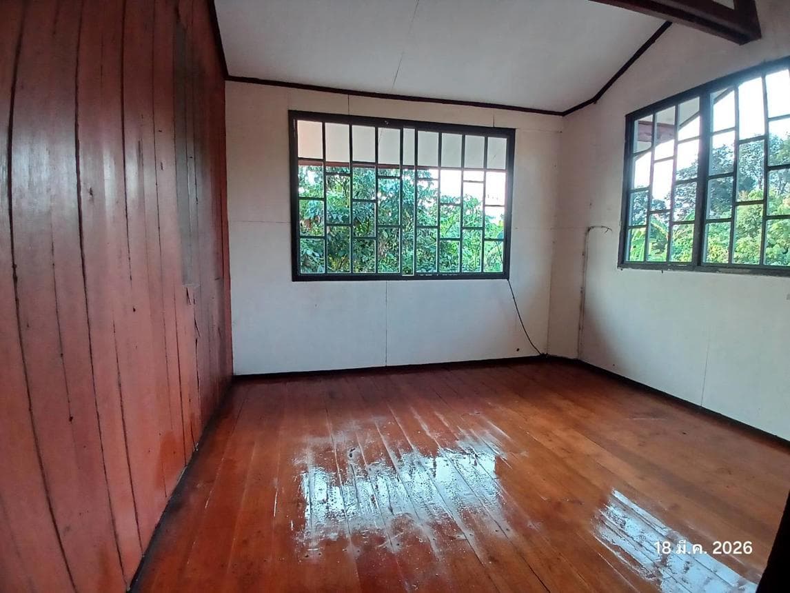 บ้านเดี่ยว 4 ห้องนอน พื้นที่ 261 ตร.ม. ทำเลศักยภาพ หลวงใต้ งาว ลำปาง