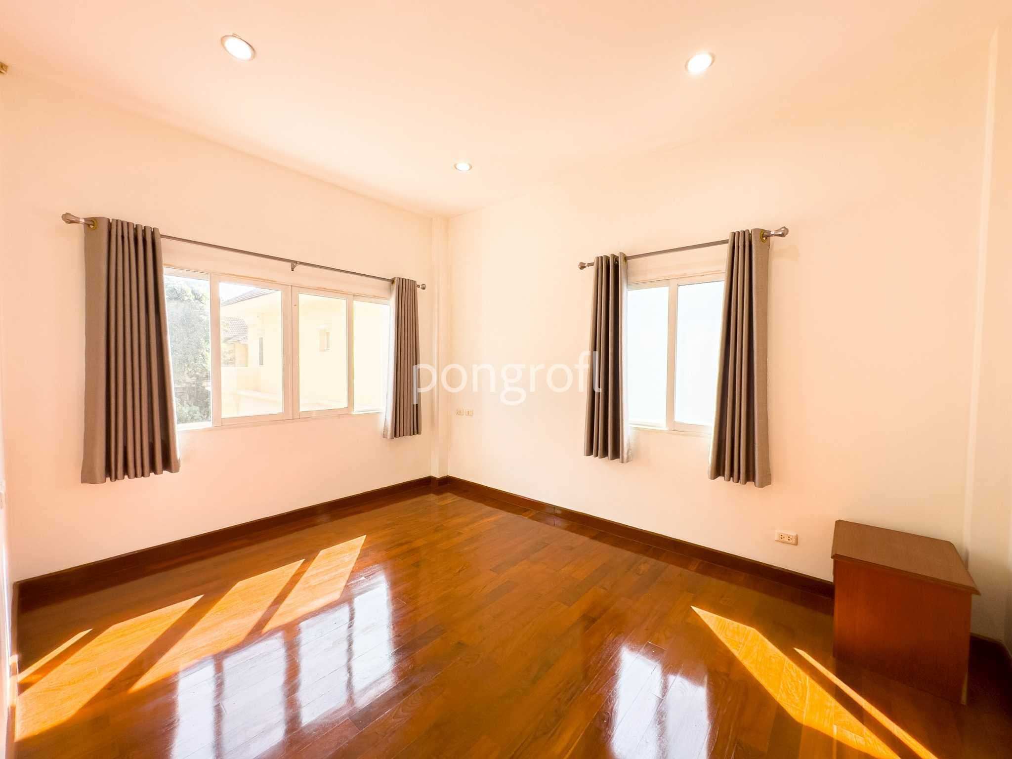 บ้านหลังมุม 82 ตร.ว. ใกล้สุวรรณภูมิ | Euro Prime ยูโร ไพร์ม ลาดกระบัง 24/1 บ้านสภาพดีมาก พื้นที่กว้าง ต่อเติมครบ ฟังก์ชันพร้อม เหมาะสำหรับครอ
