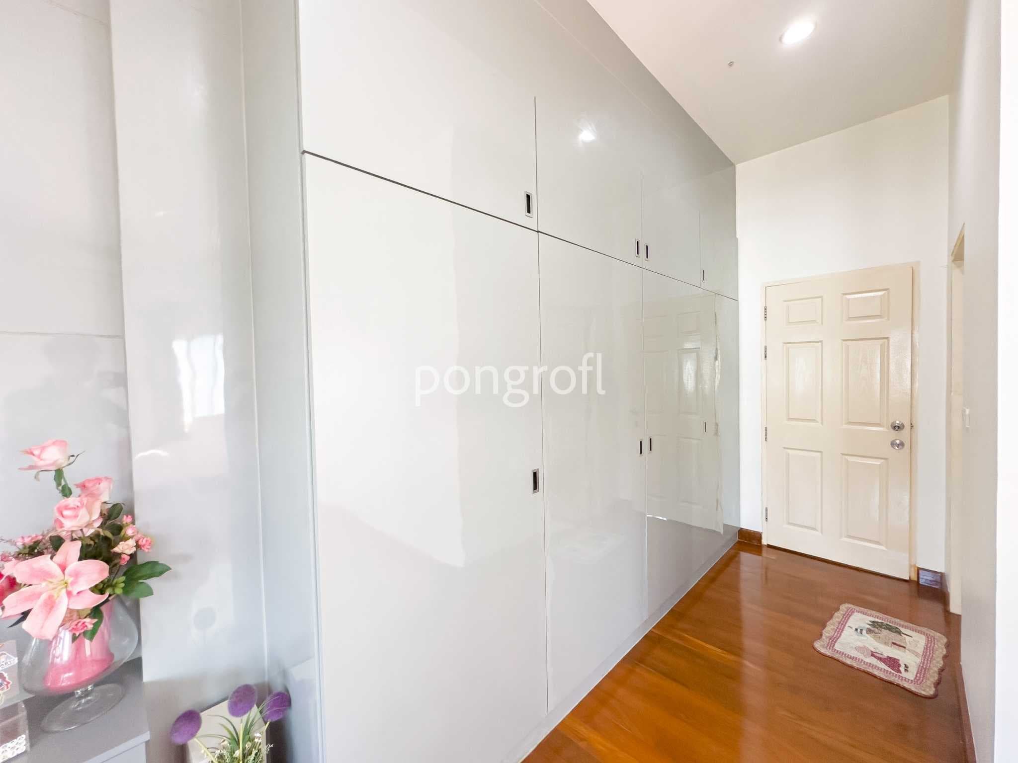 บ้านหลังมุม 82 ตร.ว. ใกล้สุวรรณภูมิ | Euro Prime ยูโร ไพร์ม ลาดกระบัง 24/1 บ้านสภาพดีมาก พื้นที่กว้าง ต่อเติมครบ ฟังก์ชันพร้อม เหมาะสำหรับครอ