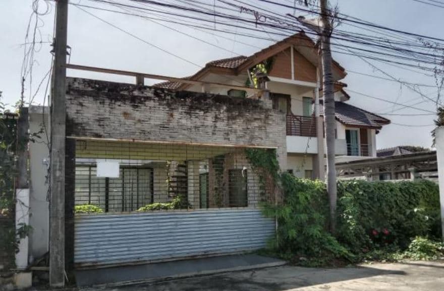 บ้านเดี่ยว สามพราน นครปฐม