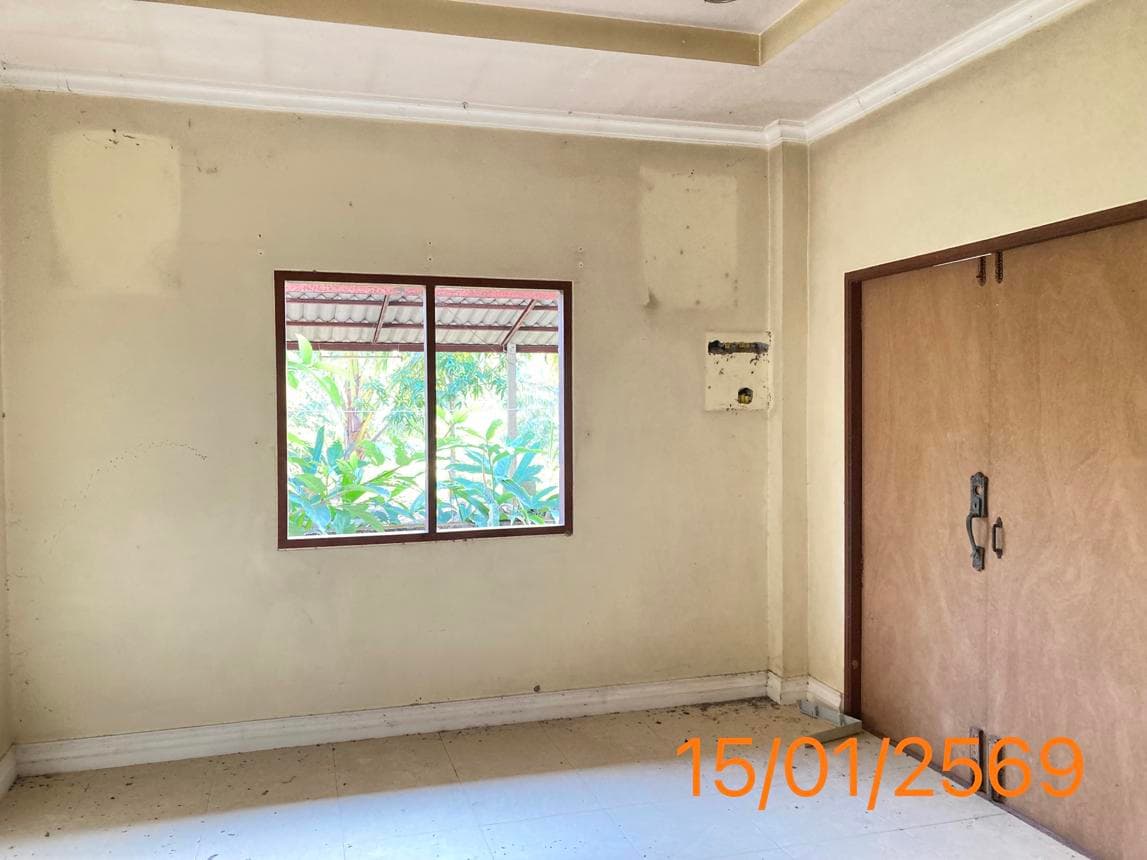 บ้านเดี่ยว พื้นที่ 77.5 ตร.ม. ทำเลศักยภาพ ปกาสัย เหนือคลอง กระบี่