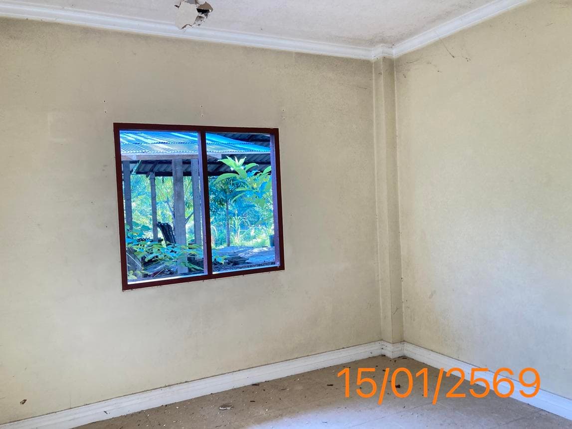 บ้านเดี่ยว พื้นที่ 77.5 ตร.ม. ทำเลศักยภาพ ปกาสัย เหนือคลอง กระบี่