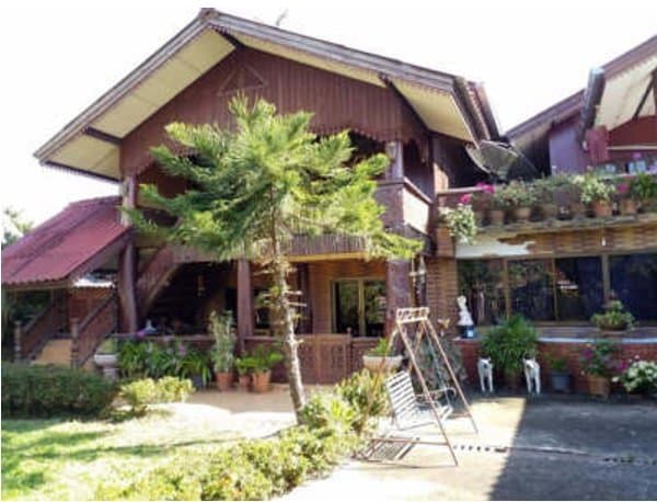 บ้านเดี่ยว ห้างฉัตร-ลำปาง