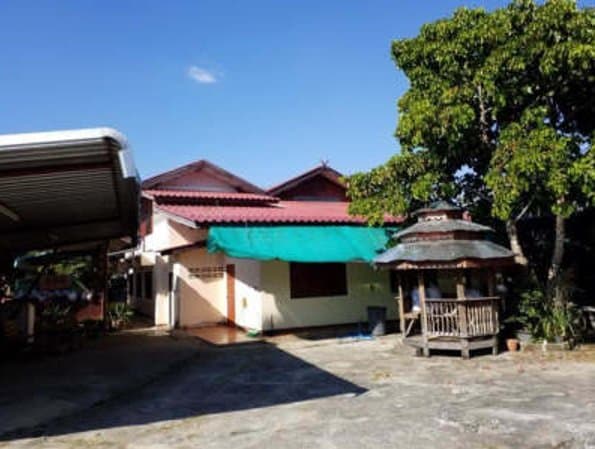 บ้านเดี่ยว ห้างฉัตร-ลำปาง