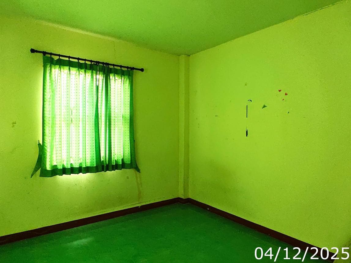 ขายบ้านเดี่ยว บ้านฉาง ระยอง เนื้อที่ 46.9 ตร.ว. พื้นที่ใช้สอย 87.5 ตร.ม. 2 ห้องนอน 1 ห้องน้ำ สภาพดี ราคาไม่ถึงสองล้าน บรรยากาศเงียบสงบ