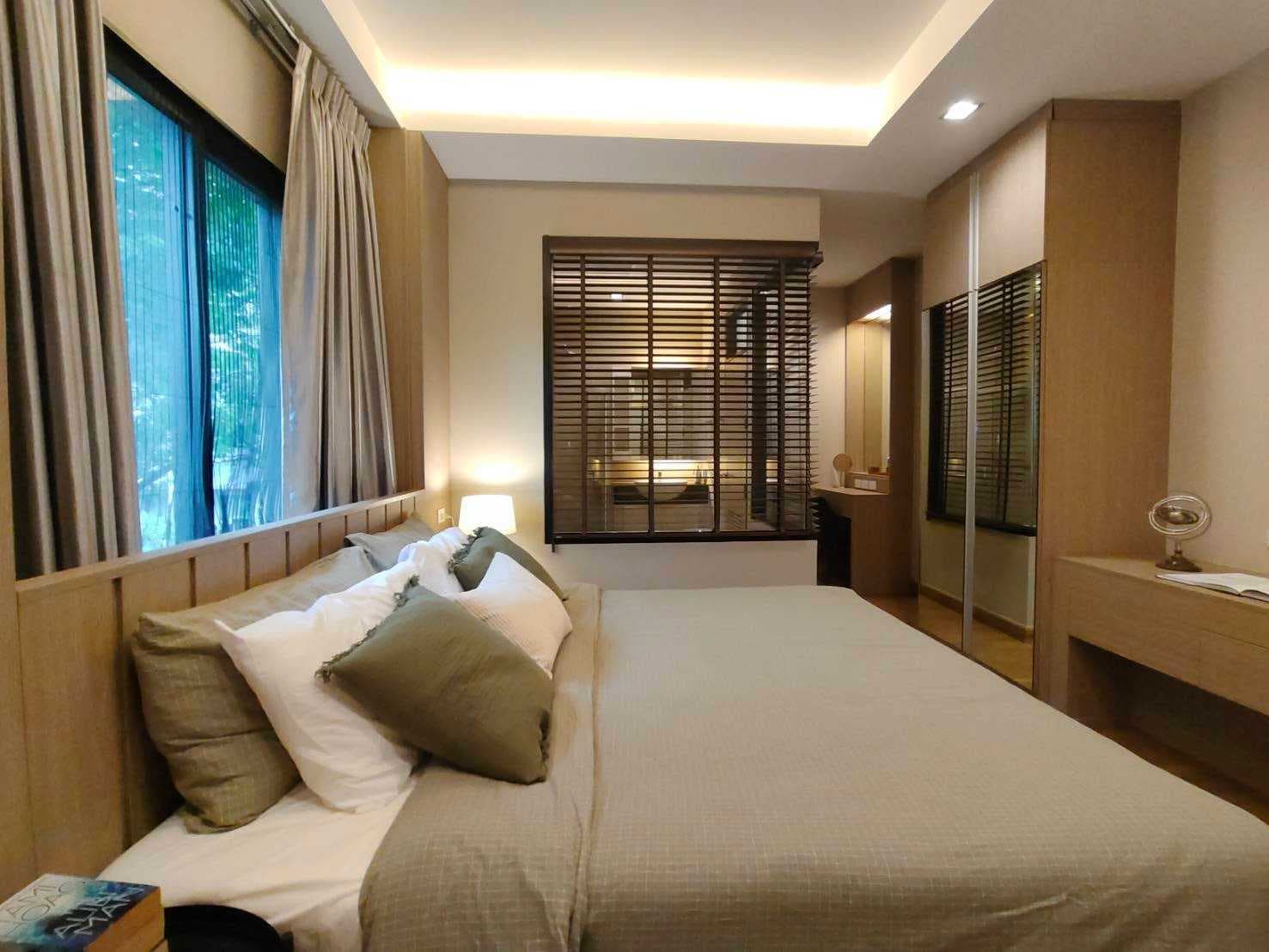 Himma Garden Condominium ตึก2 Stone 2 ห้องนอน 2 ห้องน้ำ