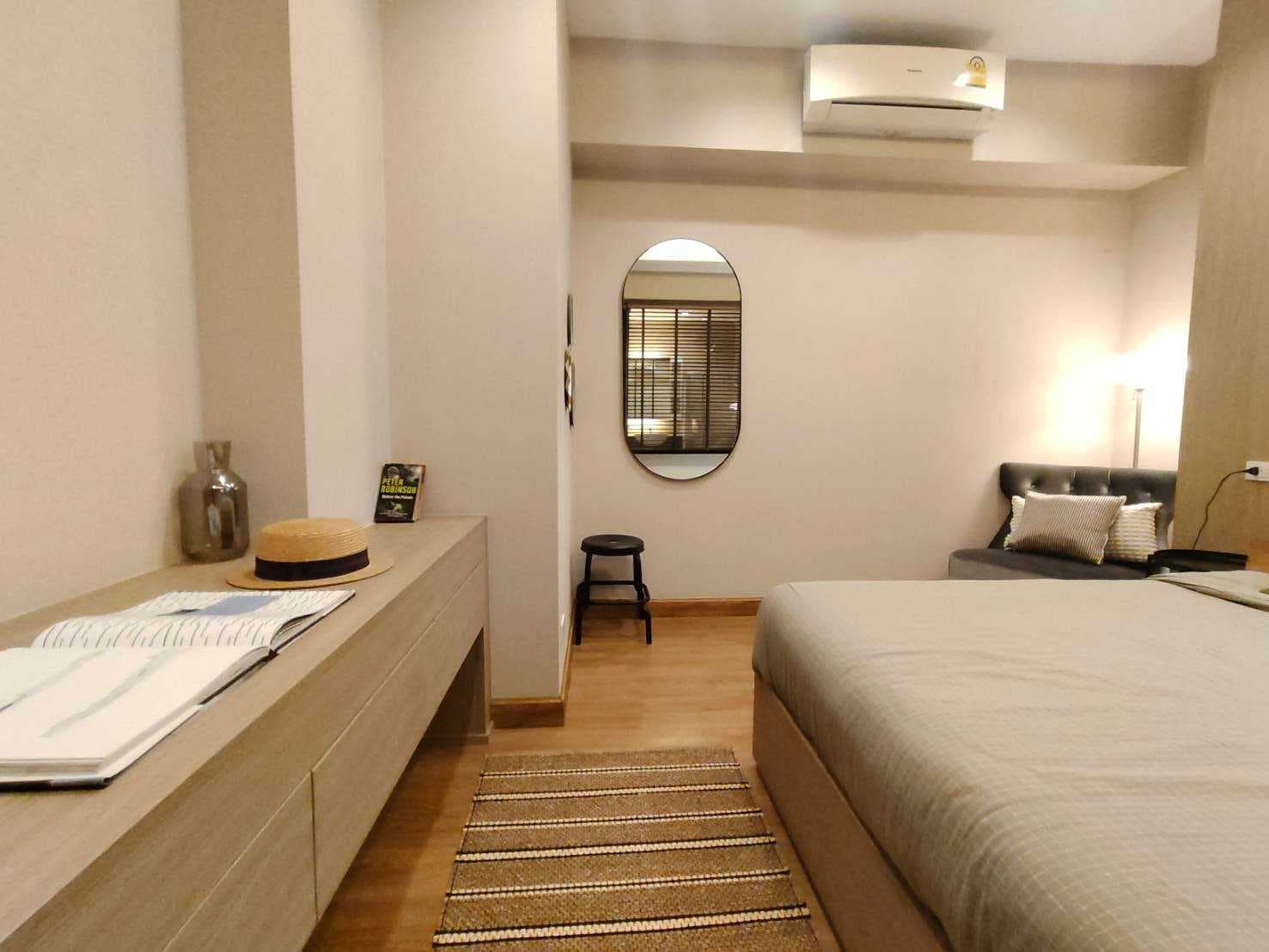 Himma Garden Condominium ตึก2 Stone 2 ห้องนอน 2 ห้องน้ำ