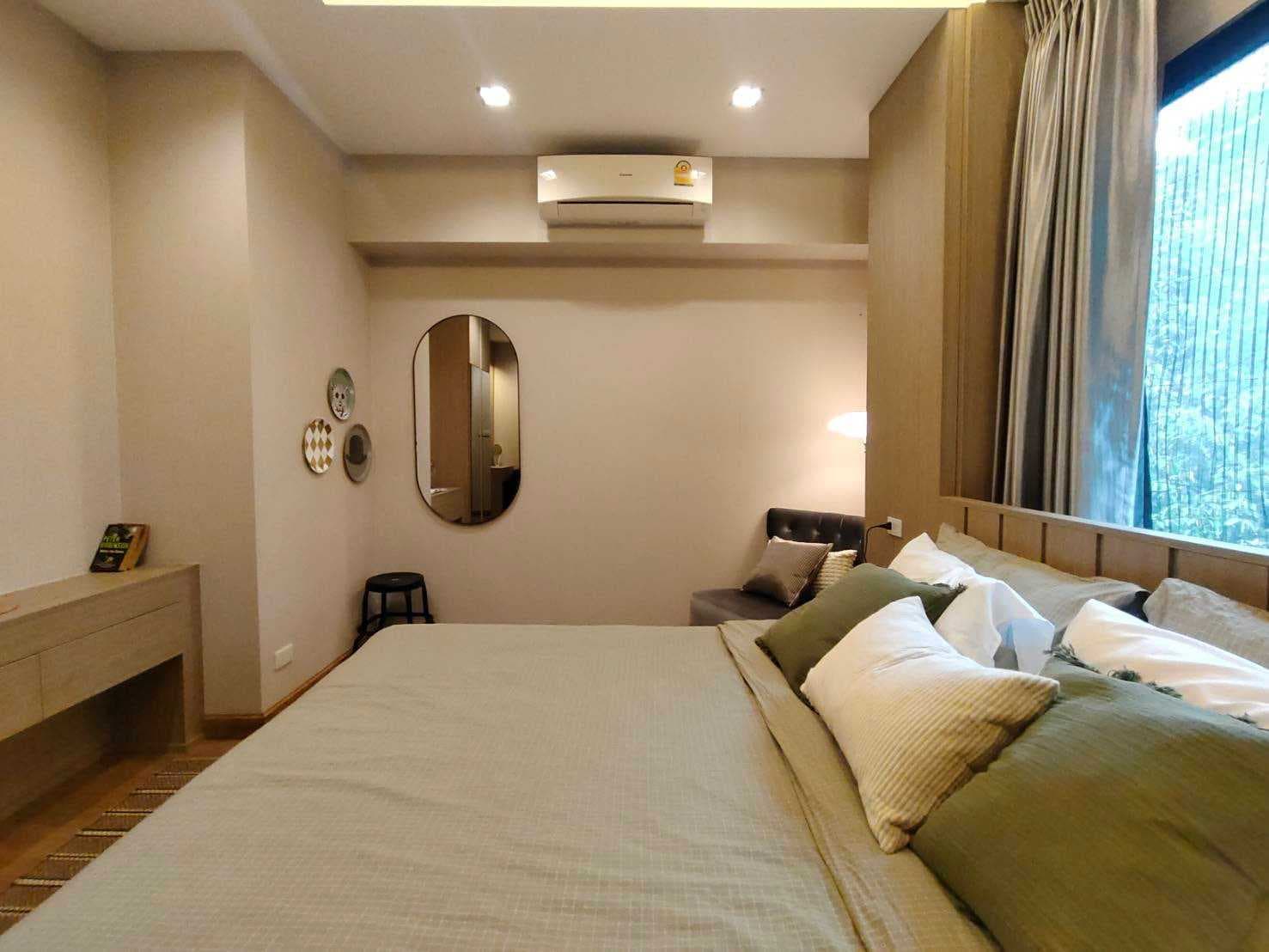 Himma Garden Condominium ตึก2 Stone 2 ห้องนอน 2 ห้องน้ำ