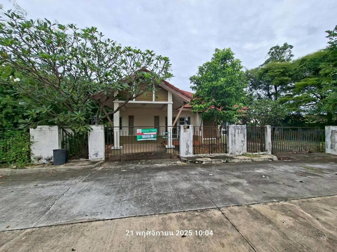 บ้านเดี่ยว 3 ห้องนอน ธาราฟ้าใส (พันดารา) พื้นที่ 97.5 ตร.ม. ทำเลศักยภาพ โคกสว่าง เมืองสระบุรี สระบุรี - image 1