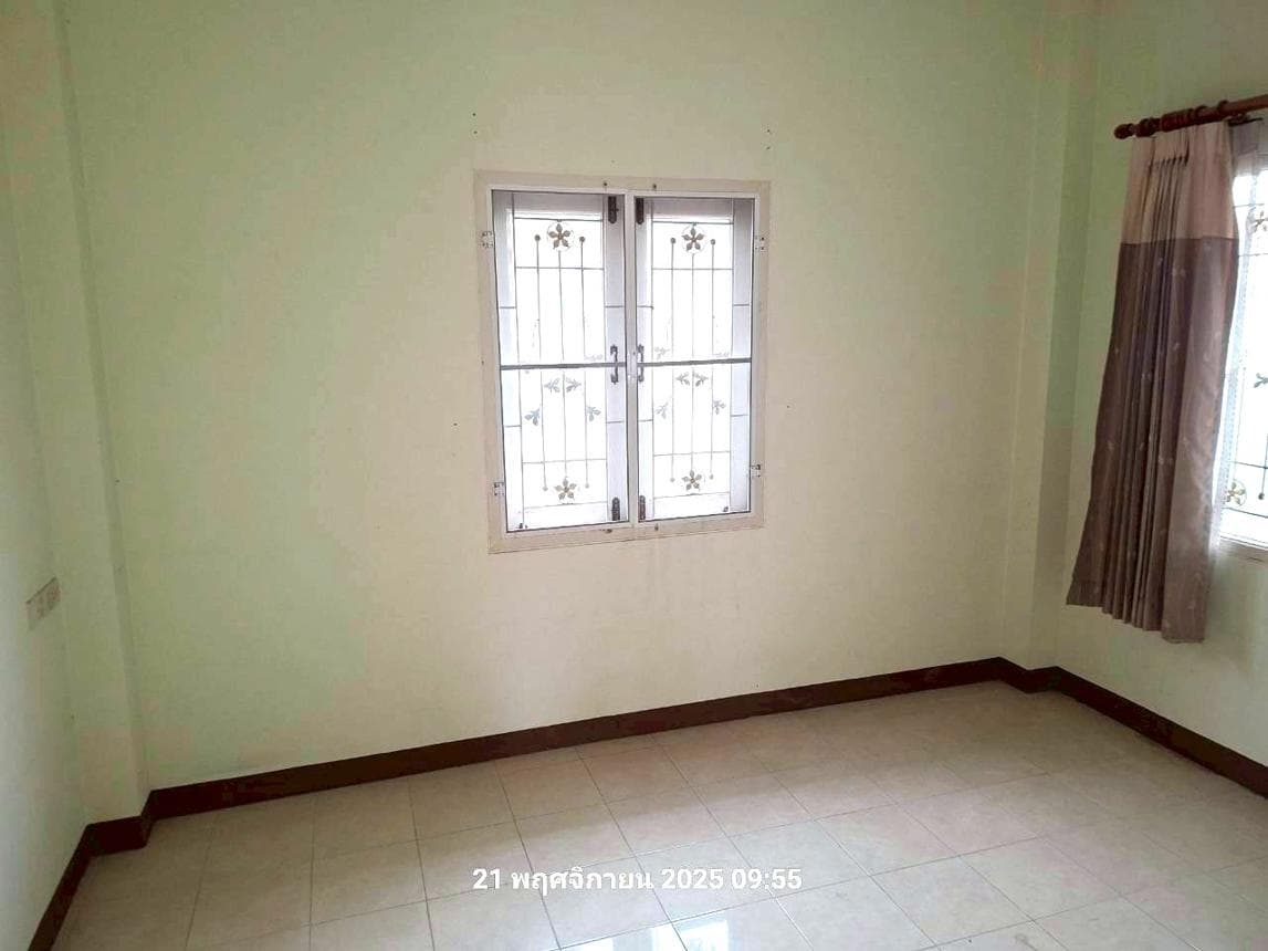 บ้านเดี่ยว 3 ห้องนอน ธาราฟ้าใส (พันดารา) พื้นที่ 97.5 ตร.ม. ทำเลศักยภาพ โคกสว่าง เมืองสระบุรี สระบุรี