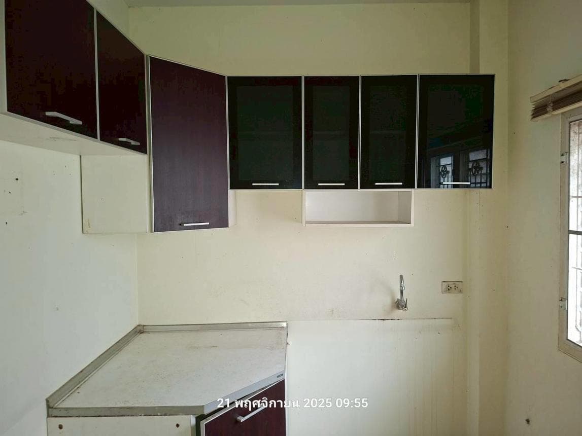 บ้านเดี่ยว 3 ห้องนอน ธาราฟ้าใส (พันดารา) พื้นที่ 97.5 ตร.ม. ทำเลศักยภาพ โคกสว่าง เมืองสระบุรี สระบุรี