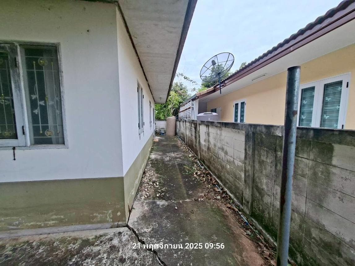 บ้านเดี่ยว 3 ห้องนอน ธาราฟ้าใส (พันดารา) พื้นที่ 97.5 ตร.ม. ทำเลศักยภาพ โคกสว่าง เมืองสระบุรี สระบุรี