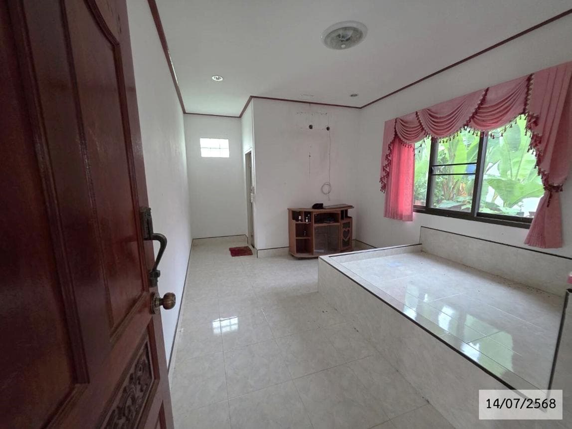 บ้านเดี่ยว ธาตุพนม นครพนม 2 ห้องนอน 3 ห้องน้ำ ที่ดินกว้าง 81 ตร.ว. สเปซคุ้มในราคาล้านกลางๆ