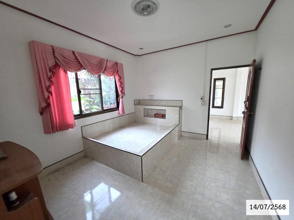 บ้านเดี่ยว ธาตุพนม นครพนม 2 ห้องนอน 3 ห้องน้ำ ที่ดินกว้าง 81 ตร.ว. สเปซคุ้มในราคาล้านกลางๆ