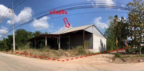 ที่ดินพร้อมสิ่งปลูกสร้าง วังสะพุง เลย