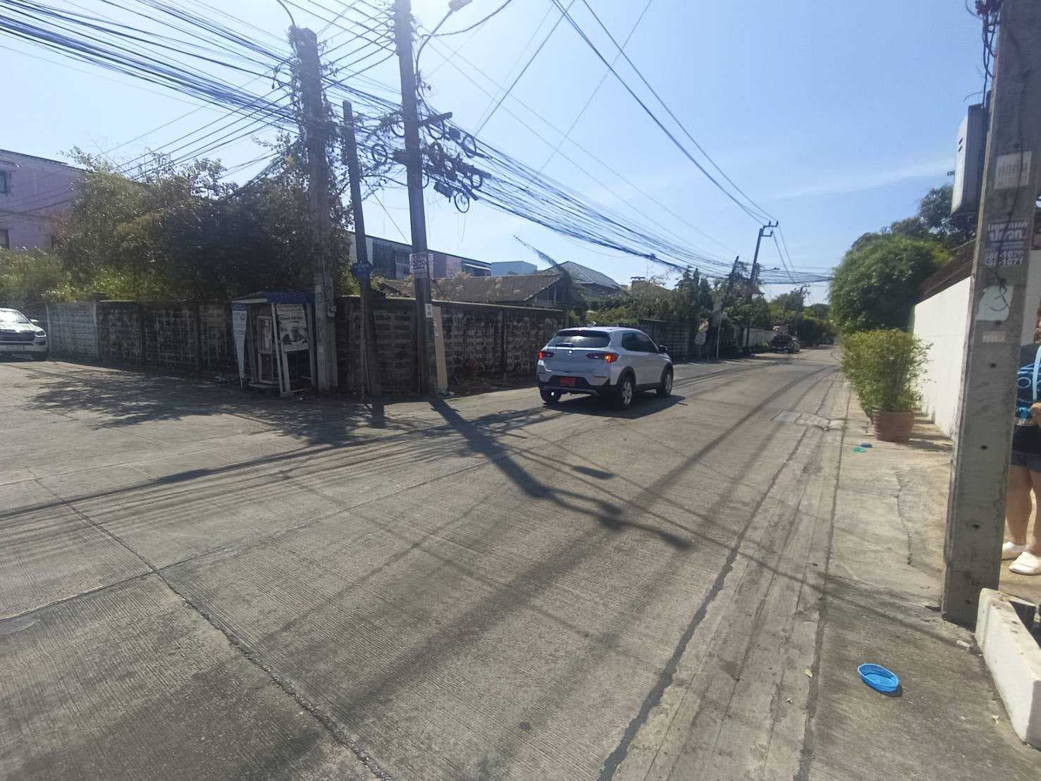 ขาย ที่ดิน 277 ตรว.ทำเลศักยภาพ ถนน วิภาวดีรังสิต64