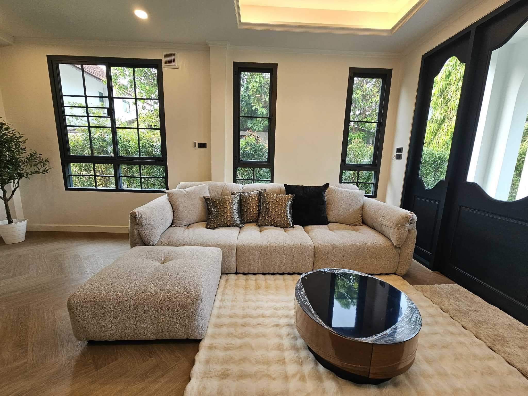 บ้านใหม่ใกล้ มช. เสร็จพร้อมอยู่! 70 ตร.ว. ทำเลทอง โซนสุเทพ