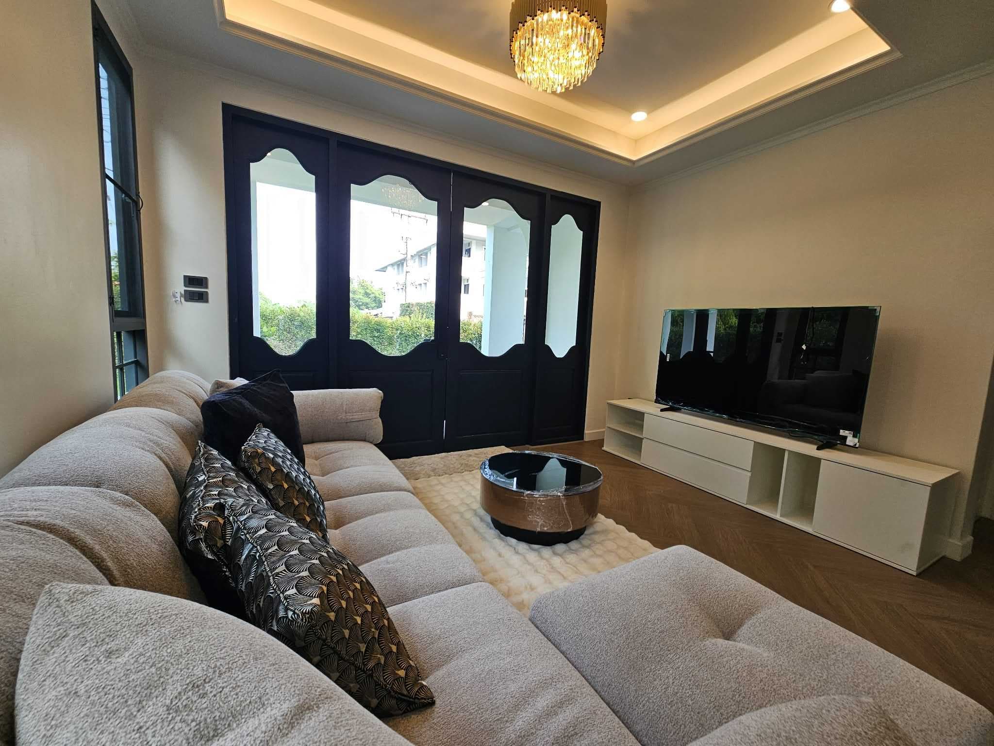 บ้านใหม่ใกล้ มช. เสร็จพร้อมอยู่! 70 ตร.ว. ทำเลทอง โซนสุเทพ
