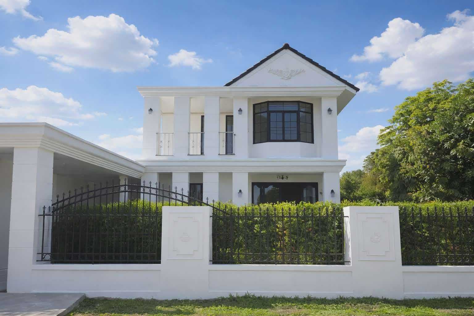 บ้านใหม่ใกล้ มช. เสร็จพร้อมอยู่! 70 ตร.ว. ทำเลทอง โซนสุเทพ