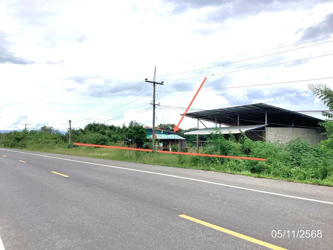 บ้านเดี่ยว เชียงม่วน เชียงม่วน พะเยา พื้นที่ 40 ตร.ว. พื้นที่ใช้สอย 134 ตร.ม. 2 ห้องนอน 1 ห้องน้ำ