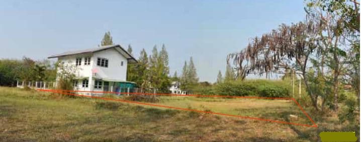 ที่ดินเปล่า เมืองเพชรบุรี เพชรบุรี