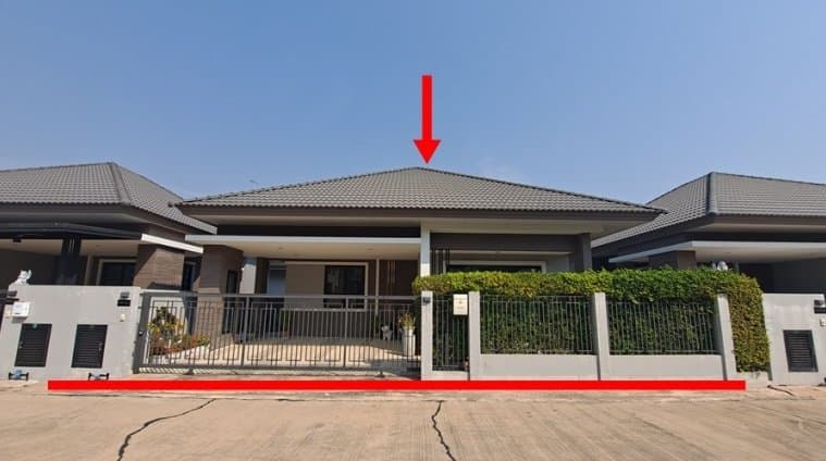 บ้านเดี่ยว เมืองนครราชสีมา