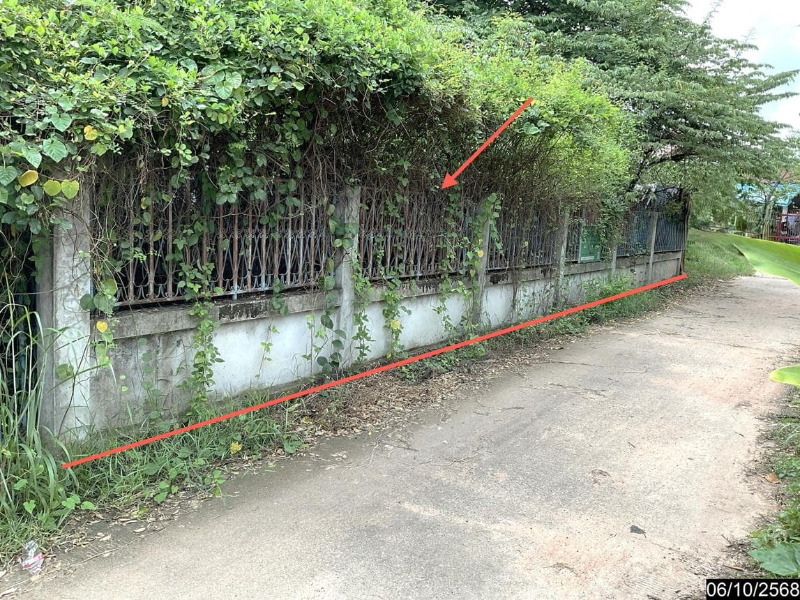 ที่ดินเปล่า พื้นที่ 96.7 ตร.ว. ทำเลศักยภาพ บ้านเป็ด เมืองขอนแก่น ขอนแก่น