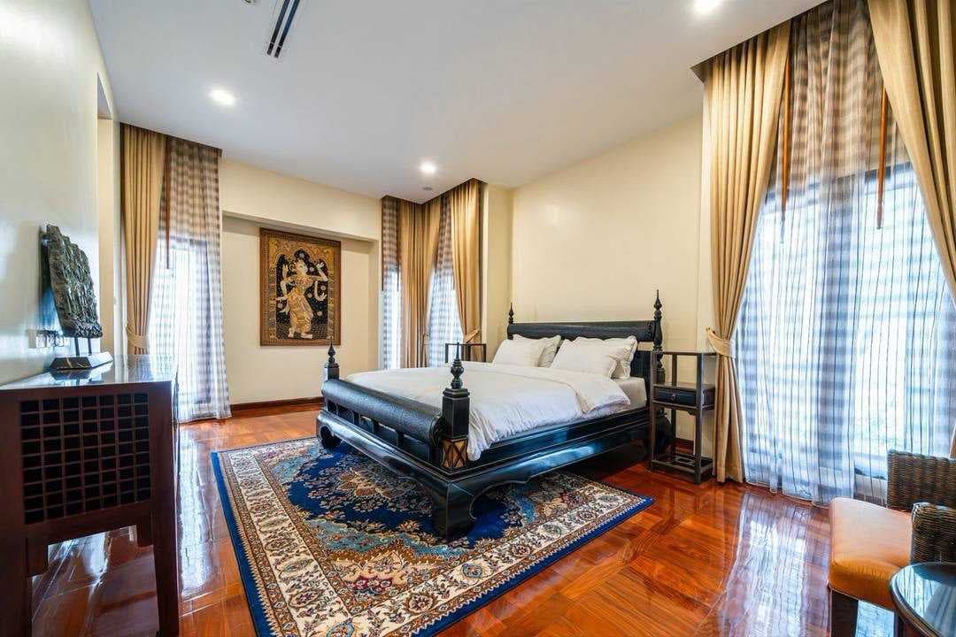 For sale Luxury Pool Villa in Jomtien, Pattaya Price: THB 24.5 Million