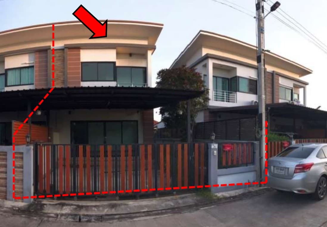บ้านแฝด เมืองนครราชสีมา นครราชสีมา